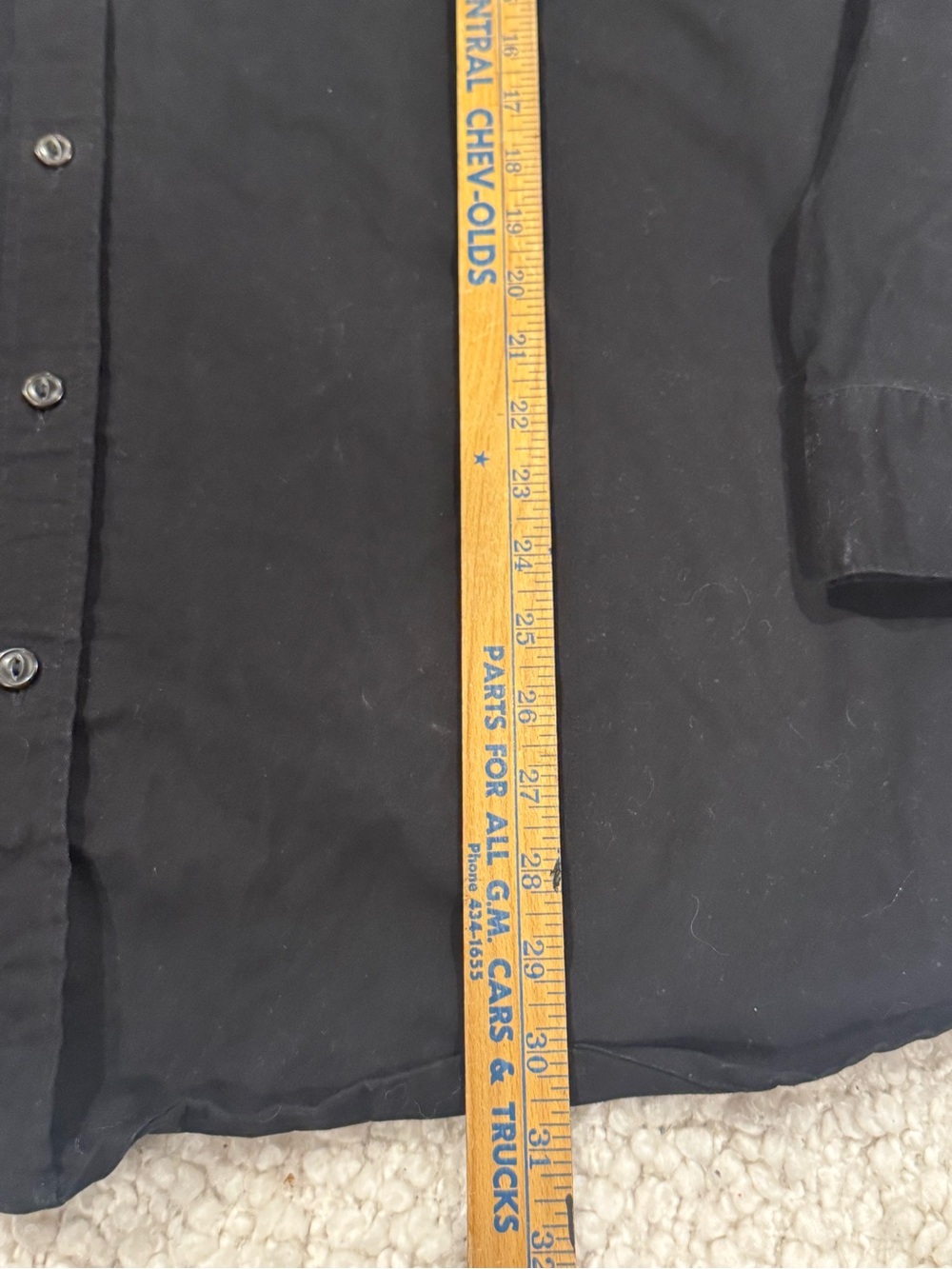 NFL x Darius Rucker Green Bay Packers Button Front Shirt 3XL Black - Picture 5 of 8